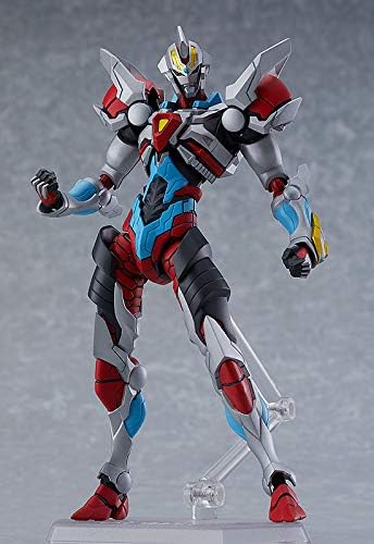 Good Smile Ssss.Gridman Figma Action Figure, Multicolor | eBay