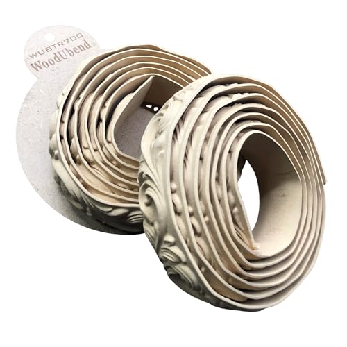 Garnitures en bois flexibles WoodUBend TR700 pour la décoration de meubles et loisirs créatifs - 2