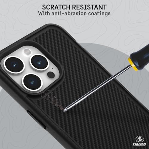 Coque iPhone 15 Pro Max MagSafe antichoc avec technologie anti-rayures
