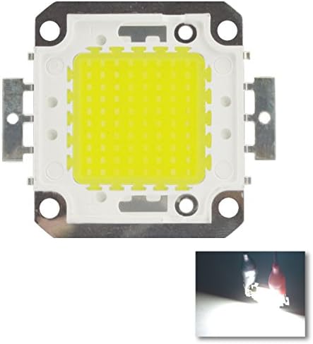 L LOHAS LED 100W Chip Cool White Bulb High Power Energy Saving Lamp Chip