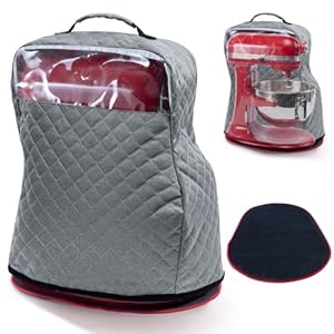 Bagsprite Schutzhülle für KitchenAid Standmixer 6/7/8 Quart