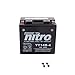 Batterie 12 V 12 Ah YT14B-4 Gel Nitro FJR 1300A ABS RP23 13-15