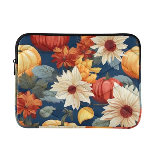 Funda para portátil de 13-14 pulgadas con protección y tela impermeable
