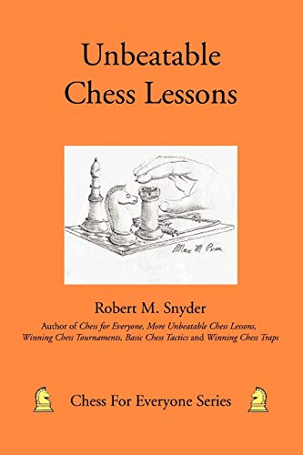 Unbeatable Chess Lessons view 2