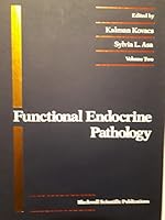 Functional Endocrine Pathology 0865420610 Book Cover