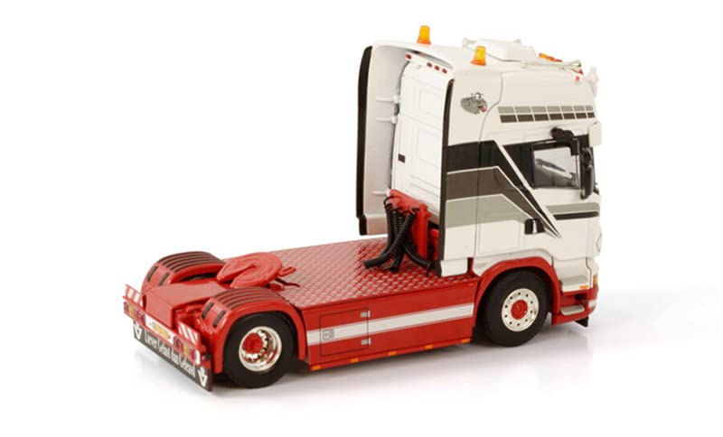 Amazon | Scania R6用WSI用 Topline 4X2用 Joey VERBAAN 1:50 ダイ