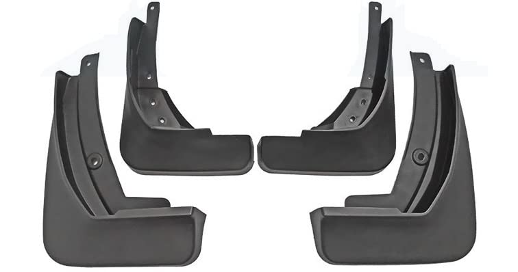 Bavettes de protection Audi A4 berline pour rouler par temps de pluie et boue