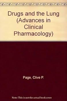Hardcover Drugs and the Lung (Advances in Clinical Pharmacology) Book