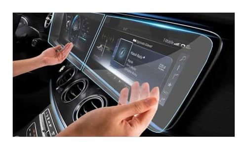 Protection verre navigation Mercedes V167 finition premium