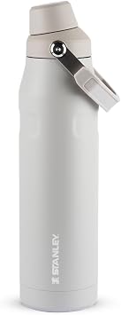 Garrafa Térmica Stanley Aerolight Fast Flow 1,1L Ash