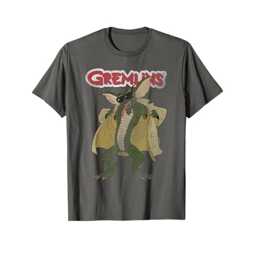 Gremlins Flasher Camiseta