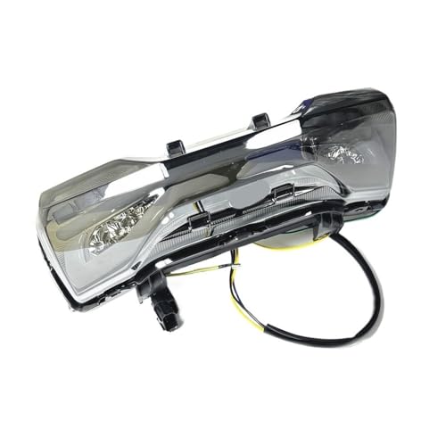 Feu arrière pour ADV150 160 pour résoudre le manque de visibilité en scooter