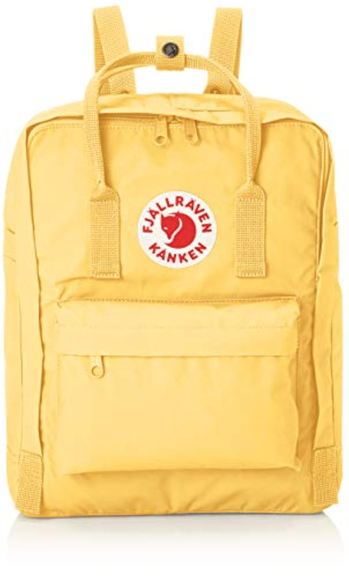 Fjallraven Kanken Backpack, Corn Color