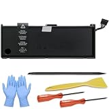 Tinkerpal A1309 Laptop Battery Compatible with MacBook Pro 17inch A1297 (Only fit Early 2009 Mid2009 Mid2010 Version), fits for MC226/A MC226CH/A MC226J/A 020-6313-C 661-5037-A 7.4V 95WH