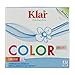 Produktbild Klar Color Waschmittel ohne Duft 1,375kg I Umweltfreundliches Waschpulver für Allergiker mit Waschnussextrakt I Ausreichend für ca. 27 Wäschen I Frei von synthetischen Duft- & Farbstoffen I Vegan