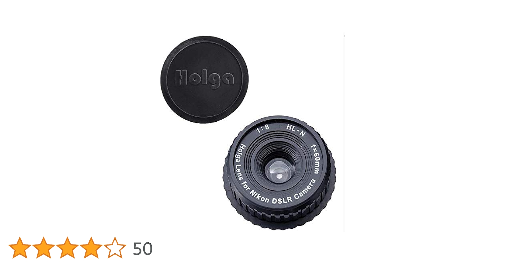 HOLGA ニコン一眼レフカメラ用HOLGAレンズ Amazon.co.jp: HOLGA ニコン一眼レフカメラ用HOLGAレンズ【HL-N