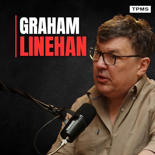 #172 - Graham Linehan - How Fear & Activism Took Over Modern Culture