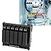 Mavaol 6 Channel Relay Controller, DC Voltage MOSFET Switch, Sturdy Transformer Potting, for Industrial Equipment Control