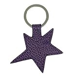  Laurige - Llavero adultos unisex Morado violín