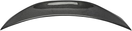 Miniatura 6 de MX5 Miata ND RF LMS estilo compatible con Mazda fibra de carbonoFRP alerón trasero maletero ala (color  FRP sin pintar)
