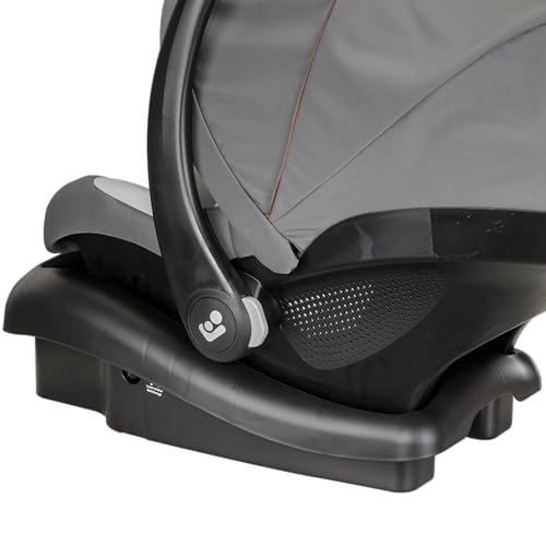 Maxi-Cosi Siena CP Modular Travel System, Car Seat and Stroller Combo, Stone Glow - image 6