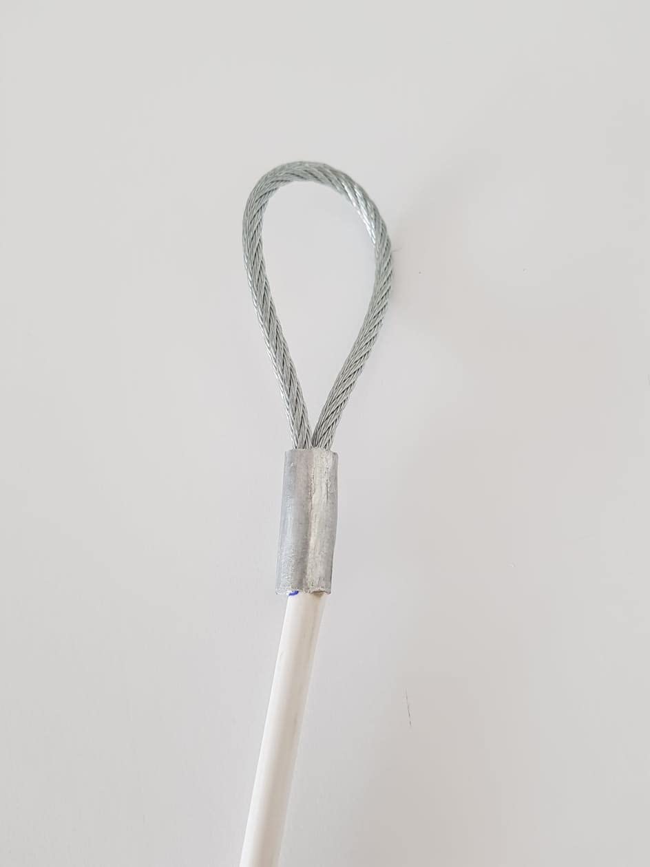 Filet de tennis indestructible, maille 4,5 mm, filet professionnel, tournoi ATP, Masters