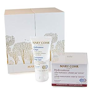 Mary Cohr Paris Coffret Hydration Hydrosmosis Cream + Body Care Limited Edition