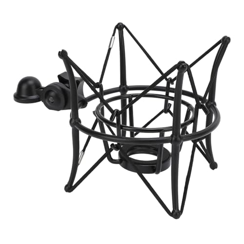 Support antichoc pour microphone éliminant les vibrations de bureau - 7