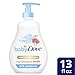 Dove, Baby Tear Free Shampoo, Rich Moisture - 13.5 Fl Oz / 400mL