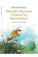 Merakli Karinca Cimcim’in Serüvenleri: Uyku Saati Masallari - 1 (Turkish Edition) 9750819225 Book Cover