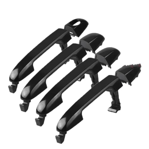 Poignée porte robuste pour Hyundai i30 FD Elantra qualité d'origine