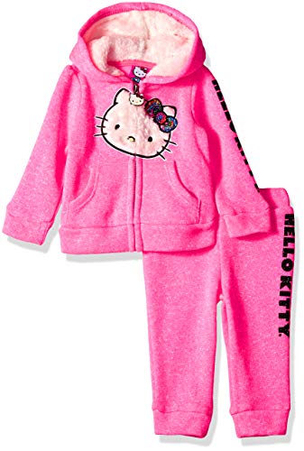 Hello Kitty - Felpa con Cappuccio