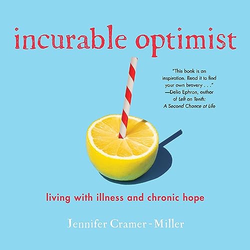 Incurable Optimist by Jennifer Cramer-Miller episode artwork
