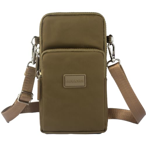 Image of JANKS Small Crossbody Bags for Women Mini Cell Phone Purses Handbag Shoulder Bag