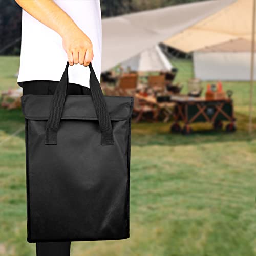 Beendou Rotary Campfire Grill Grate, Heavy Duty Steel Adjustable Fire Pit Grill Grate,Outdoor Open Campfire Cooking Grill Grate For Camping Grill With Carry Bag #TOP7