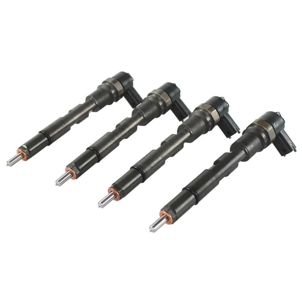 Nvcphgedek One Color Fuel Injector For Jeep For Cherokee Kj Mk2 2.8 Crdi - 0445110059, 5066820Aa, 510990024 Car Fuel Injector