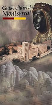 Paperback Montserrat. Guide officiel [French] Book