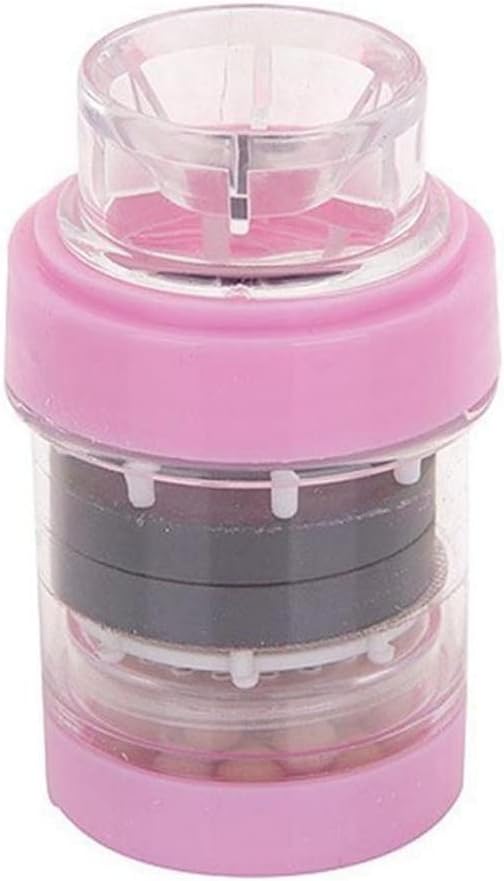 HBJWOV Kitchen Faucet Tap Filter Water Cleaning Purifier Cartridge Home Water Fliter Tap Accessories(E)