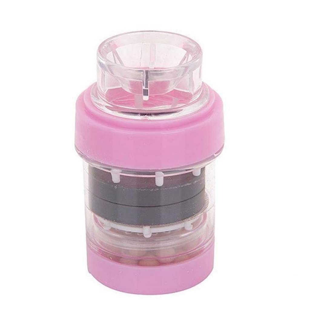 JSEIAJB Kitchen Faucet Tap Filter Water Cleaning Purifier Cartridge Home Water Fliter Tap Accessories(E)