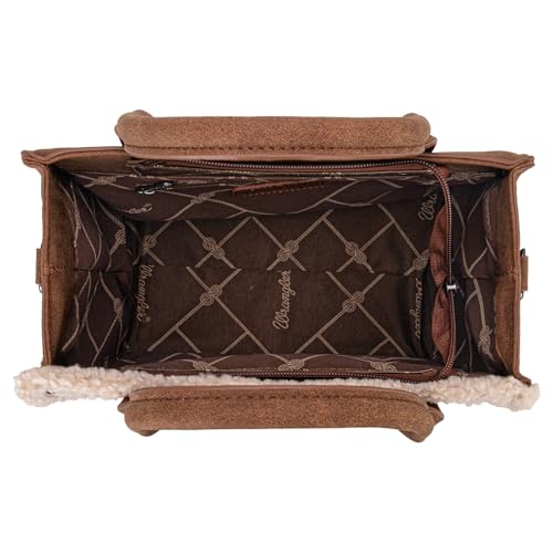 Image of Montana West Wrangler Boho Tote Bag Aztec Top Handle Handbags and Purses