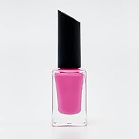 Vista 5 de Esmalte de uñas vegano y libre de crueldad, fórmula de secado rápido, 15 unidades, de larga duración, resistente a las astillas, fabricado