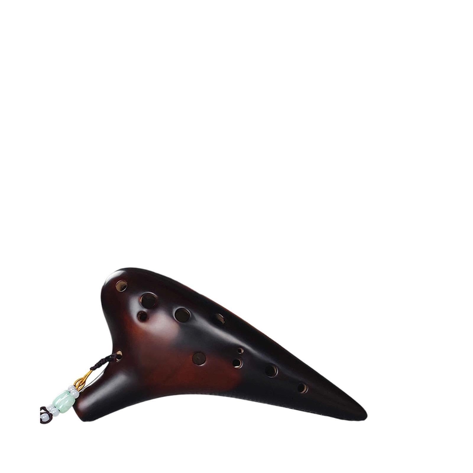 Ocarina Clé AC Ocarina Alto C 12 Trous
