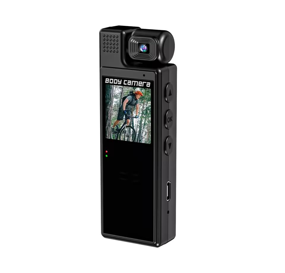 Dkian L9 1080P Mini Camera Portable Digital Video Recorder Wearable Body Camera Night Vision with WiFi Camcorder-image-14