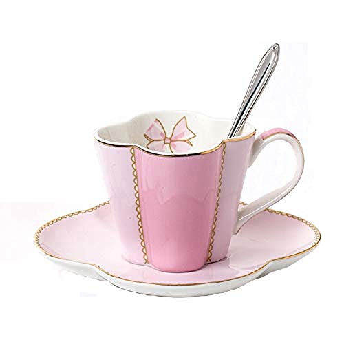 四つ葉のクローバー カップ＆ソーサーセット