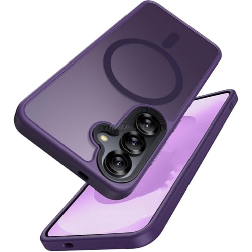Coque Galaxy S22+ 5G magnétique antichoc pour vos trajets quotidiens