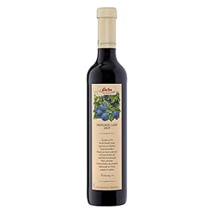 Sciroppo di Mirtilli Neri – Cassis 500 ml. – Darbo