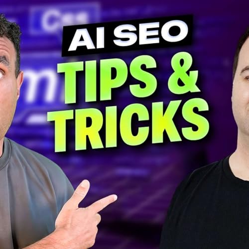 AI SEO Tips That Generate Real Revenue cover art