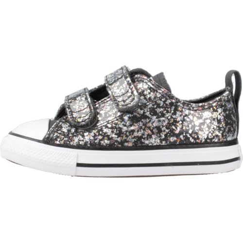 Converse Baby-Boys Chuck Taylor® All Star® Glitter Easy-on (Infant/Toddler)2