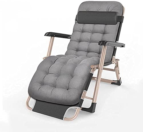 Chaise pliante inclinable multi-positions pour un confort de plage optimal - 2