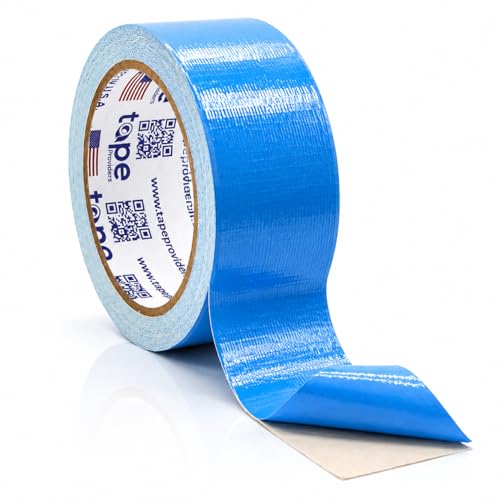 WOD Double Sided Carpet Tape, 2 inch x 25 ft. Heavy-Duty Tack, Residue Free, for Convention & Trade...